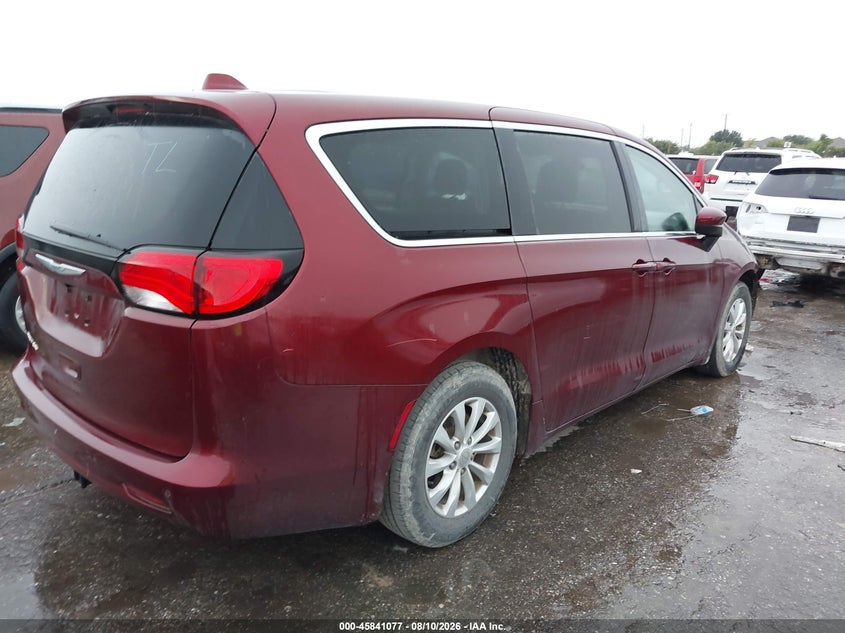 CHRYSLER PACIFICA - zdjęcie 4