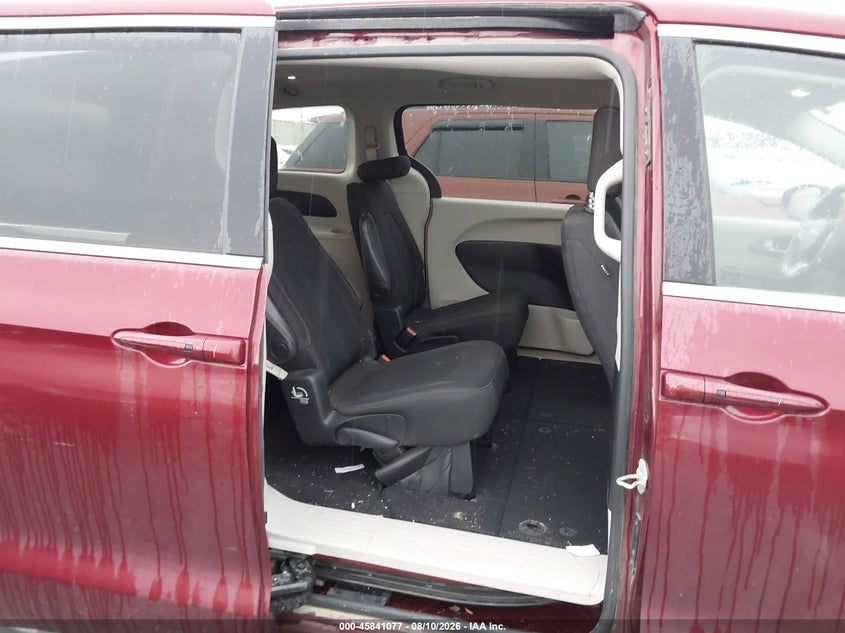 CHRYSLER PACIFICA - zdjęcie 8