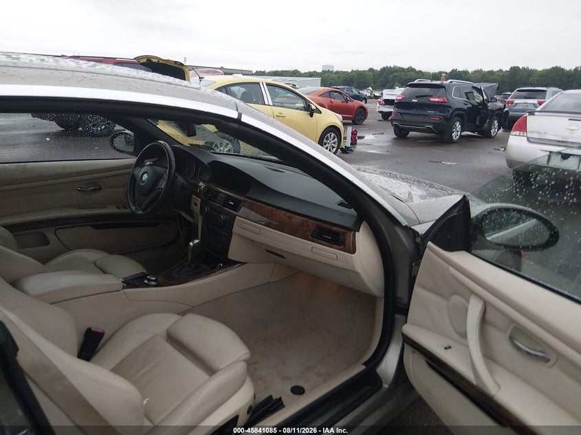 2007 BMW 335I auction photo 5
