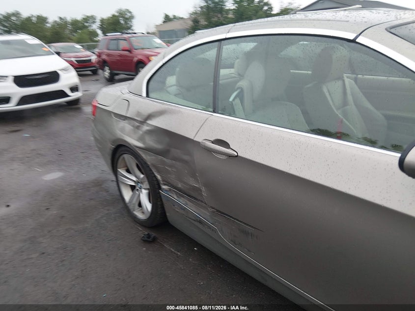 2007 BMW 335I auction photo 6