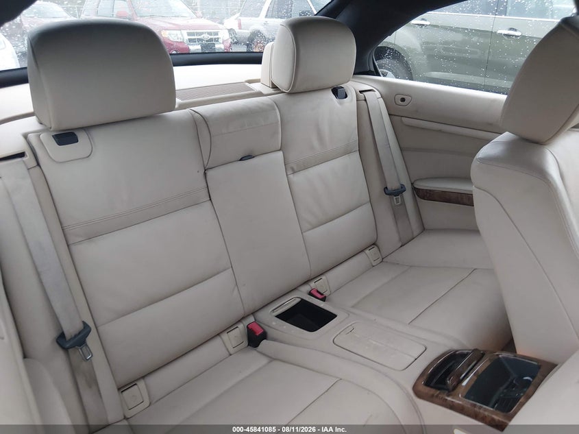 2007 BMW 335I auction photo 8