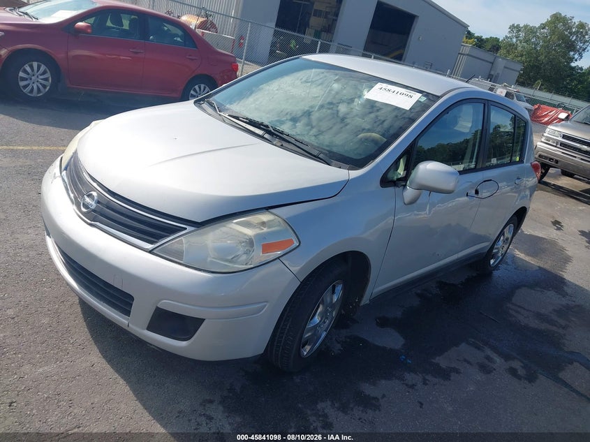 Vin: 3n1bc1cp8bl447571, lot: 46340006, nissan versa 1.8s 20112