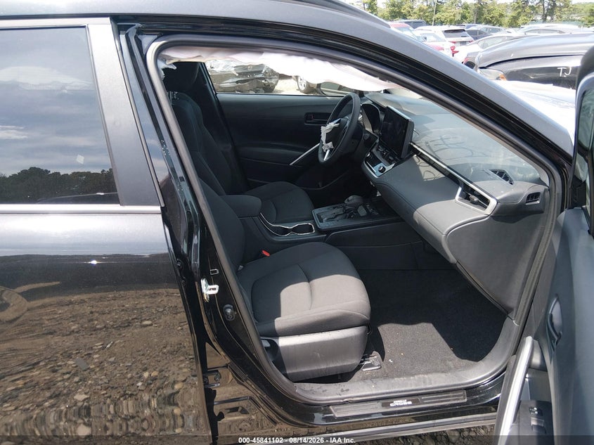 2026 TOYOTA COROLLA CROSS auction photo 5