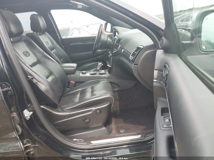JEEP GRAND CHEROKEE 2019 VIN 1C4RJFCG1KC592929