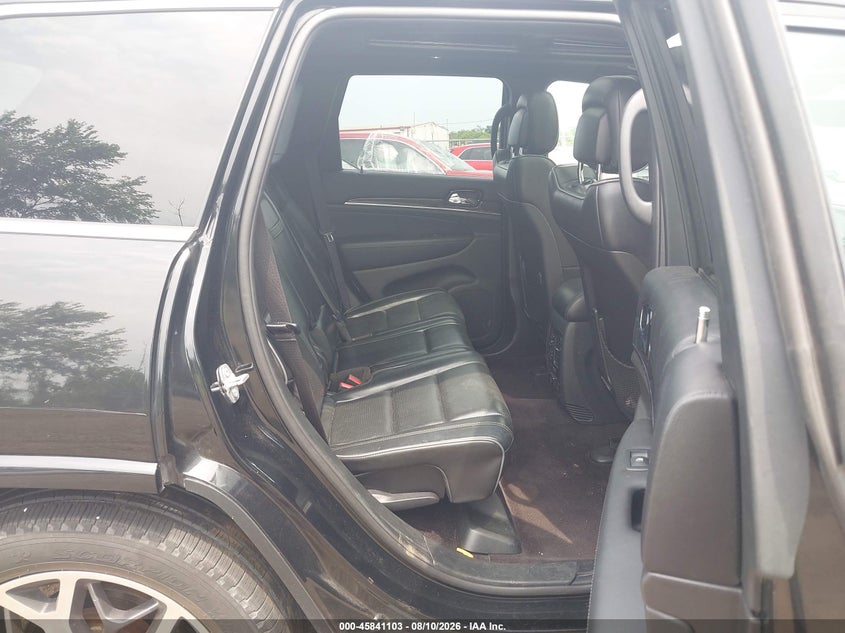 JEEP GRAND CHEROKEE 2019 VIN 1C4RJFCG1KC592929