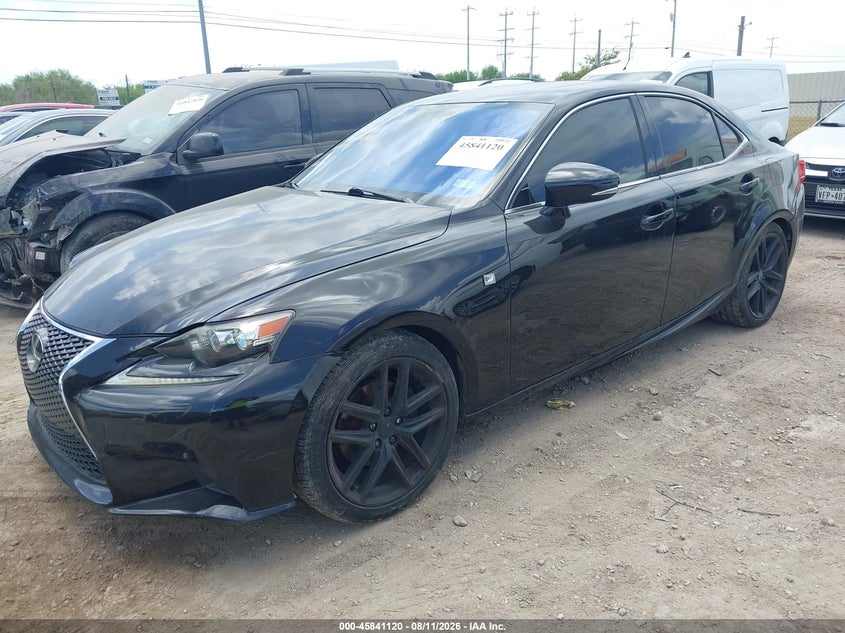 Vin: jthbf1d20f5051713, lot: 46340028, lexus is 250 20152