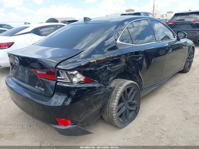Vin: jthbf1d20f5051713, lot: 46340028, lexus is 250 20154
