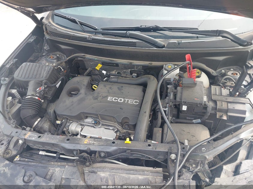 CHEVROLET EQUINOX 2022 VIN 3GNAXKEV0NS207995