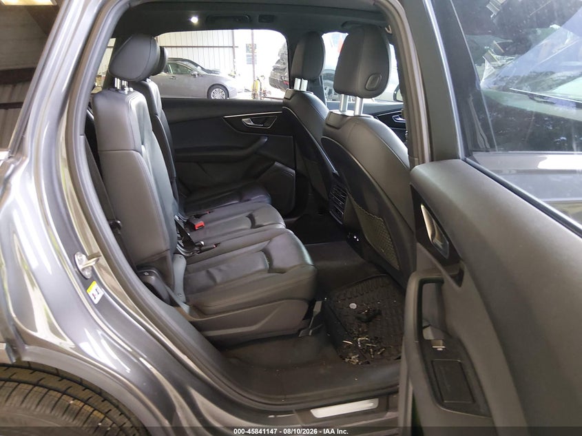 AUDI Q7 2021 VIN WA1AJAF71MD029608