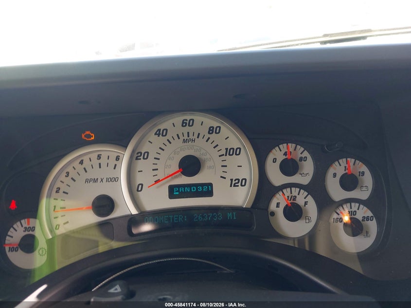 2003 HUMMER H2 SPORT UTILITY VEHICLE 6.0L V-8 316HP