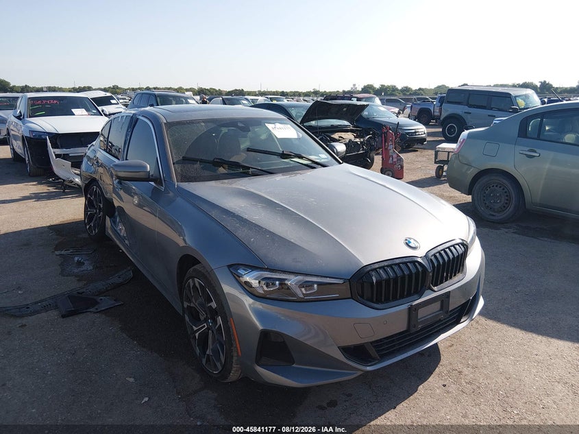 Vin: 3mw69cw06s8f74181, lot: 46340085, bmw 330i 2025 img_1