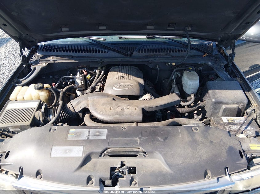 CHEVROLET TAHOE 2005 VIN 1GNEK13T35J159387