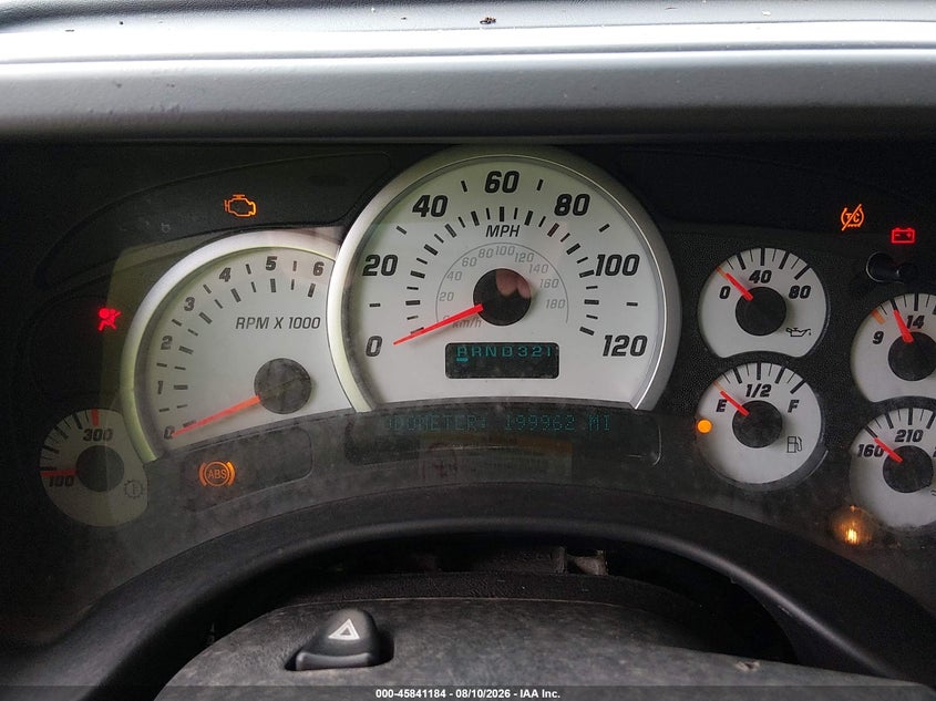2004 HUMMER H2 auction photo 7