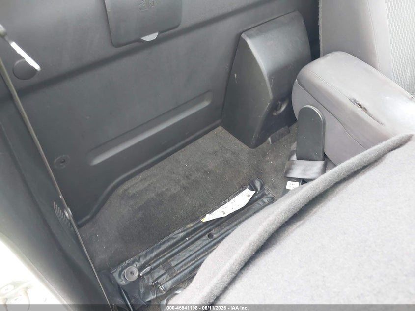 2012 CHEVROLET COLORADO TRUCK 2.9L I-4 DOHC, VVT, 185HP