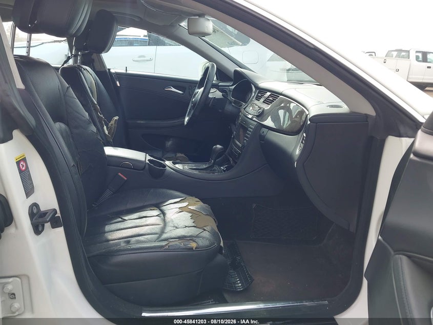2009 MERCEDES-BENZ CLS 550 auction photo 5