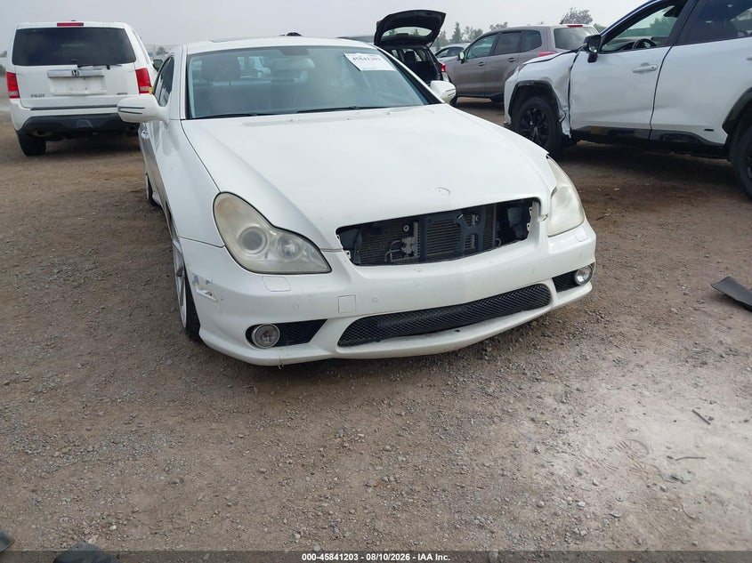 2009 MERCEDES-BENZ CLS 550 auction photo 6