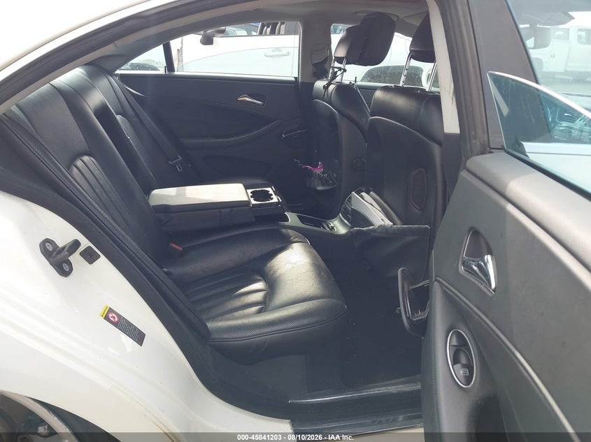 2009 MERCEDES-BENZ CLS 550 auction photo 8