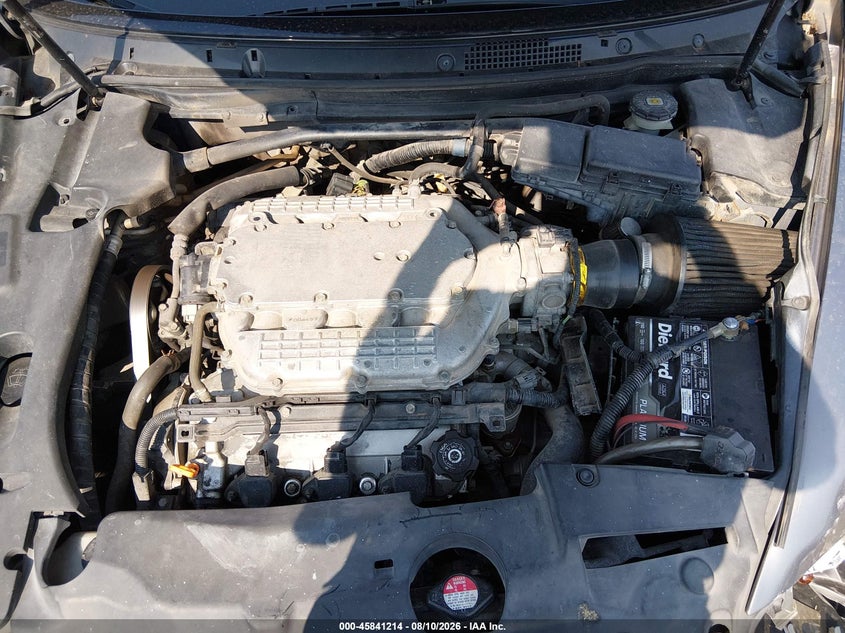 ACURA RL 2006 VIN JH4KB16556C008192