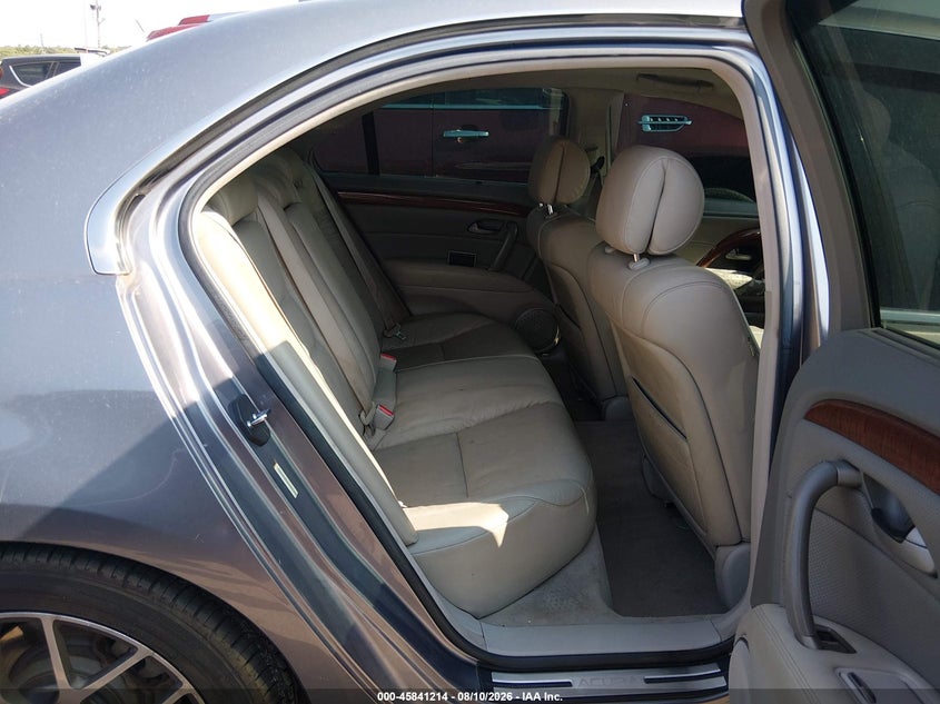 ACURA RL 2006 VIN JH4KB16556C008192