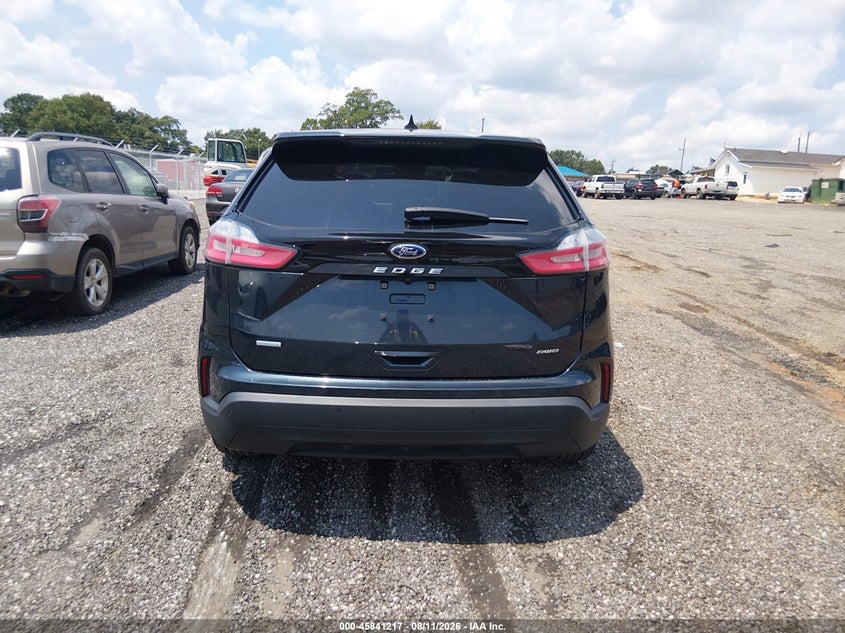 FORD EDGE 2022 VIN 2FMPK4G9XNBA21069
