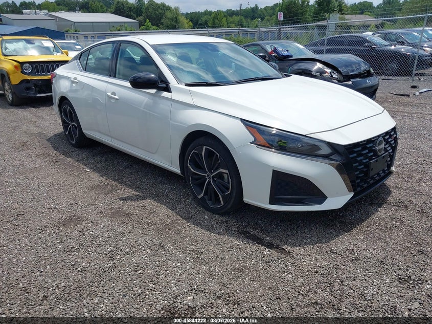 Vin: 1n4bl4cv9rn336153, lot: 46340130, nissan altima sr fwd 2024 img_1