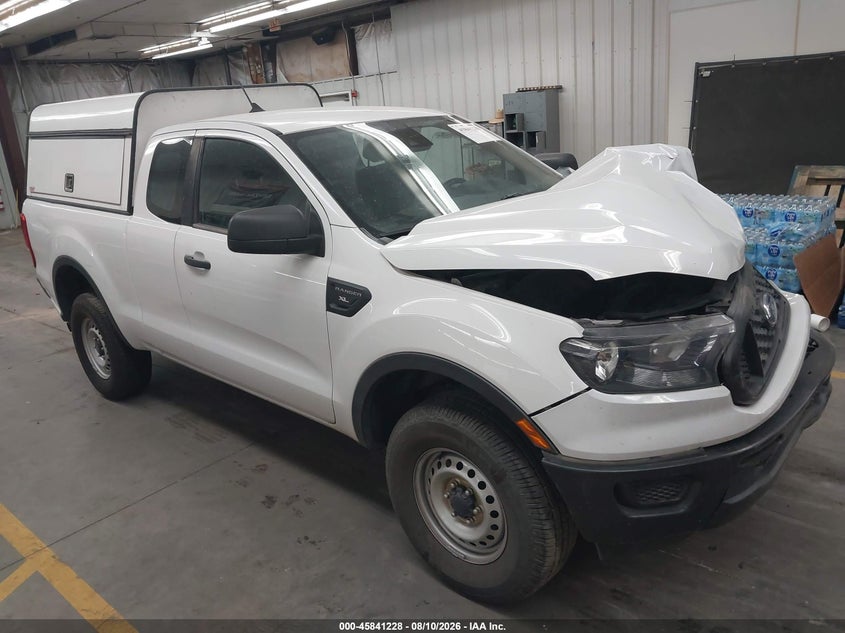 Vin: 1fter1eh3mld57788, lot: 46340137, ford ranger xl 2021 img_1