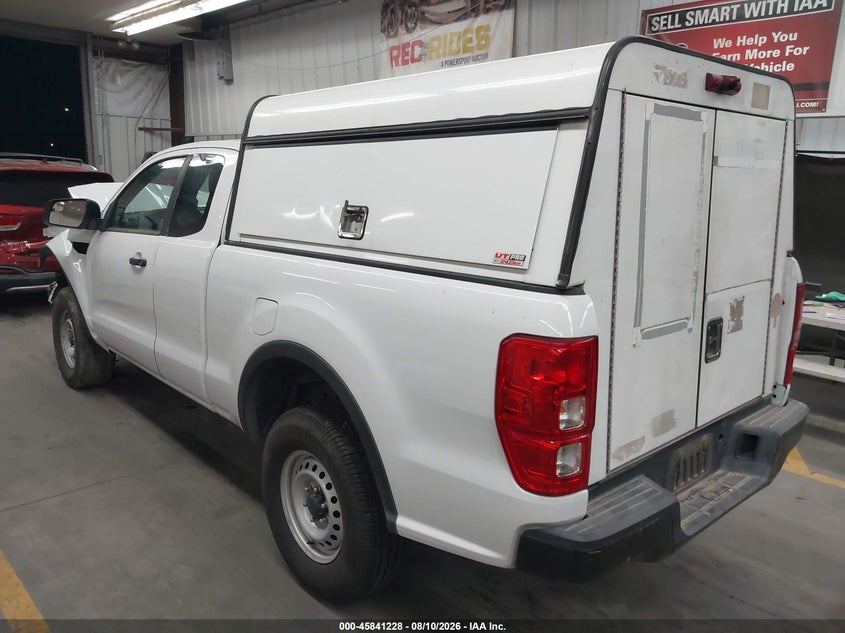 Vin: 1fter1eh3mld57788, lot: 46340137, ford ranger xl 20213