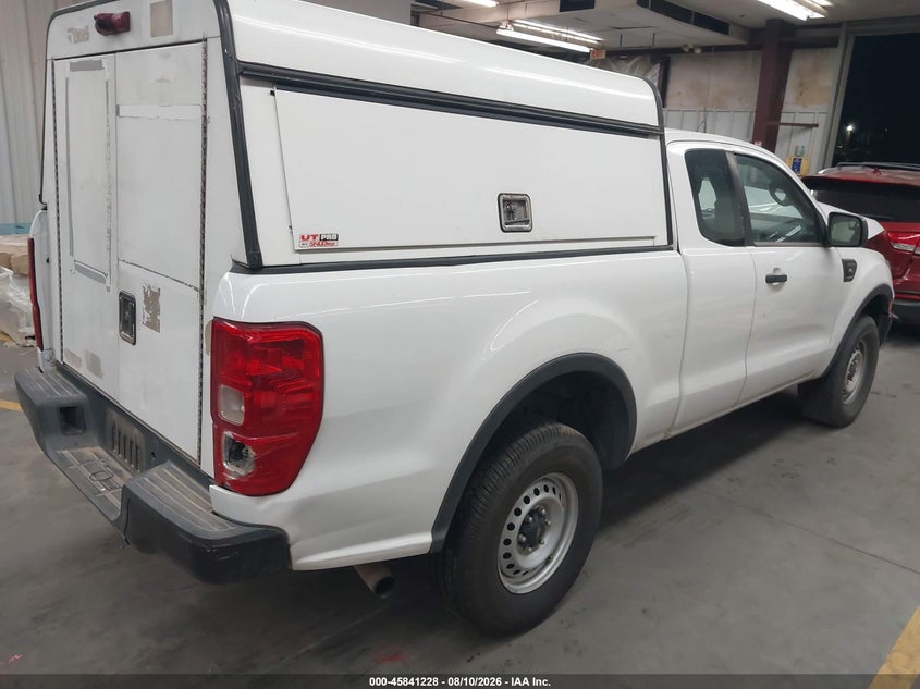 Vin: 1fter1eh3mld57788, lot: 46340137, ford ranger xl 20214