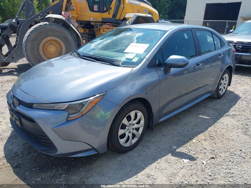 2024 TOYOTA COROLLA auction photo 2