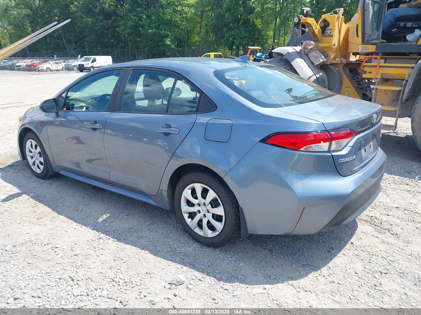 2024 TOYOTA COROLLA auction photo 3
