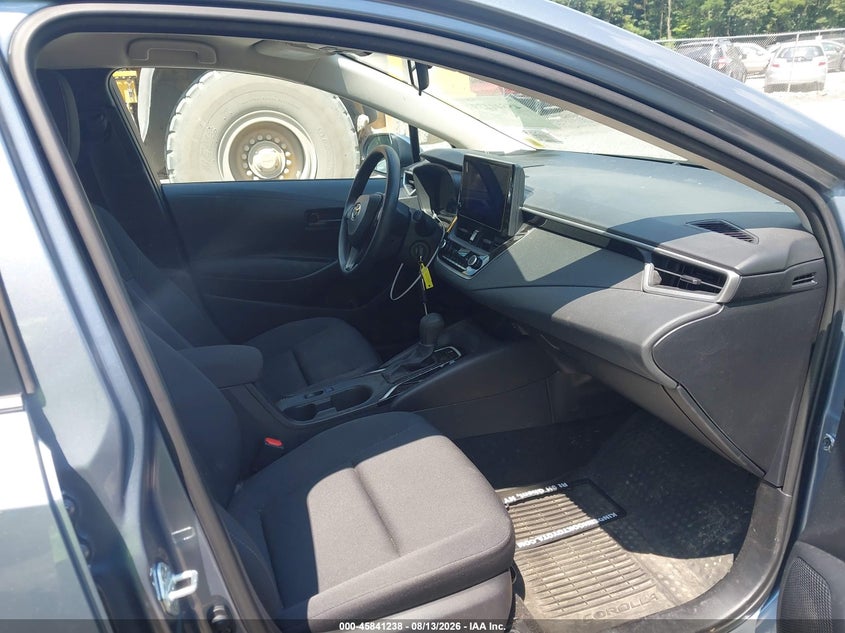 2024 TOYOTA COROLLA auction photo 5