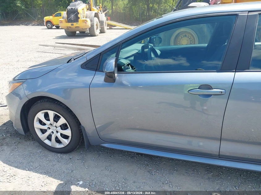 2024 TOYOTA COROLLA auction photo 6