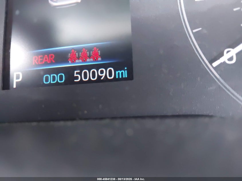 2024 TOYOTA COROLLA auction photo 7