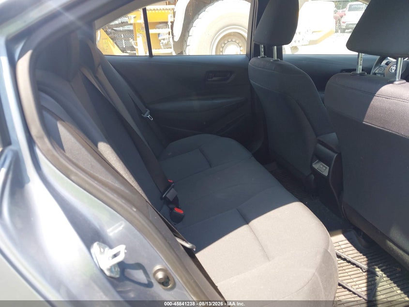 2024 TOYOTA COROLLA auction photo 8