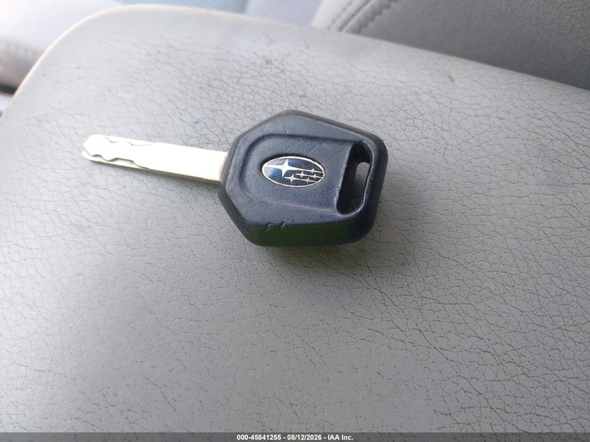 SUBARU FORESTER 2011 VIN JF2SHADC7BH753395
