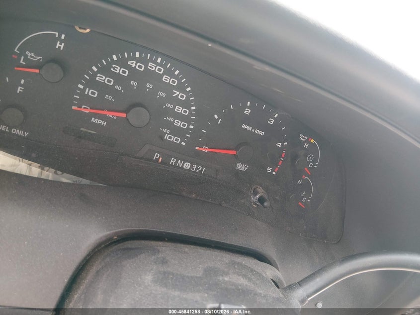 2005 FORD EXCURSION auction photo 7