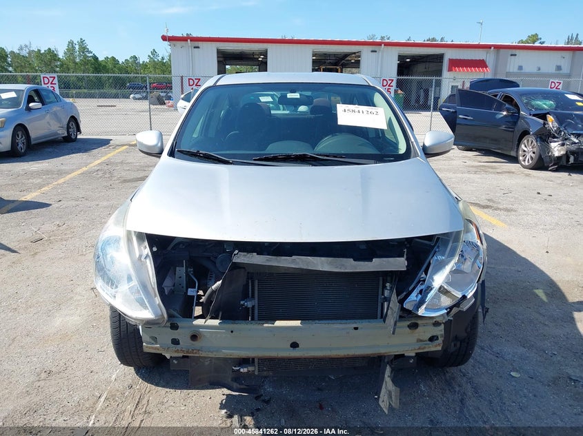 NISSAN VERSA 2015 VIN 3N1CN7AP9FL872761
