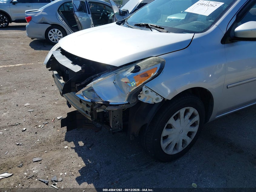 NISSAN VERSA 2015 VIN 3N1CN7AP9FL872761