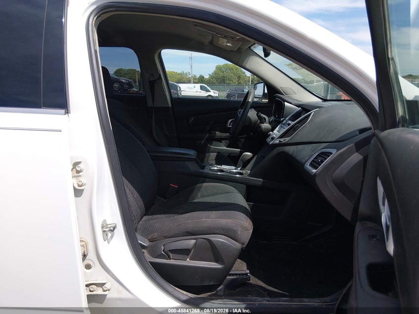 2014 GMC TERRAIN SPORT UTILITY VEHICLE 2.4L I-4 DI, DOHC, VVT, 182HP