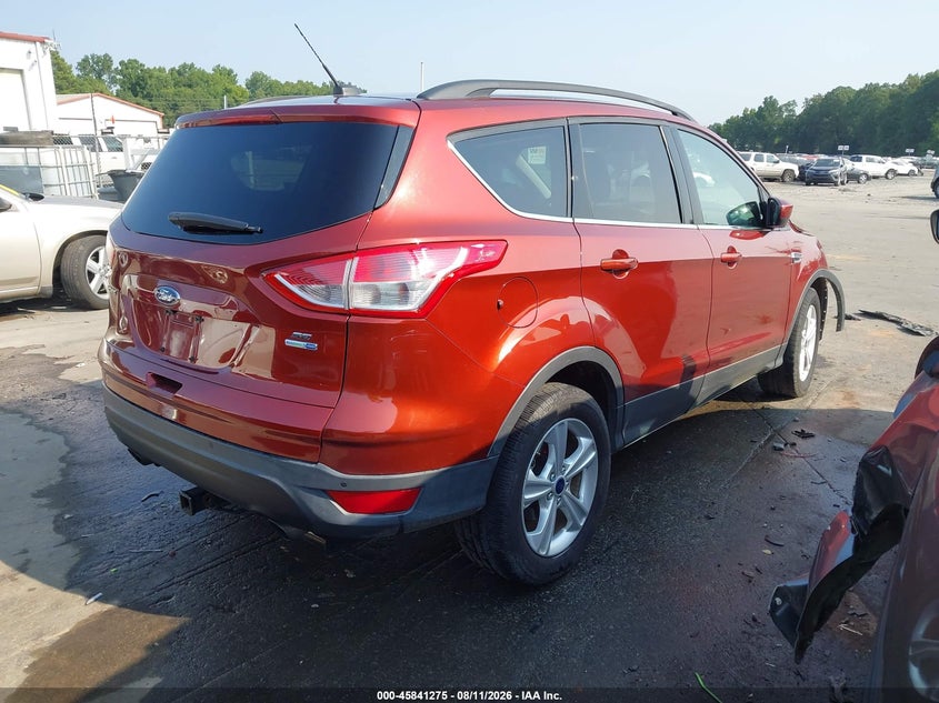 2016 FORD ESCAPE SPORT UTILITY VEHICLE 2.0L I4 FI DOHC 16V NF4