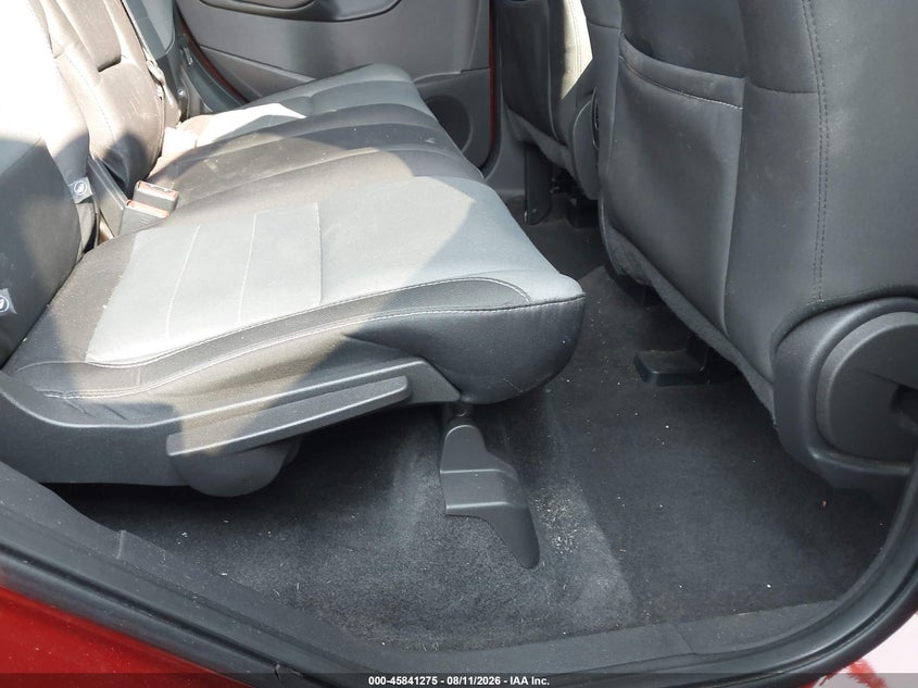2016 FORD ESCAPE SPORT UTILITY VEHICLE 2.0L I4 FI DOHC 16V NF4