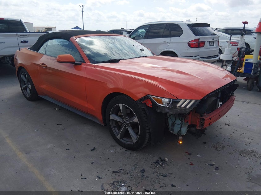 FORD MUSTANG - zdjęcie 1