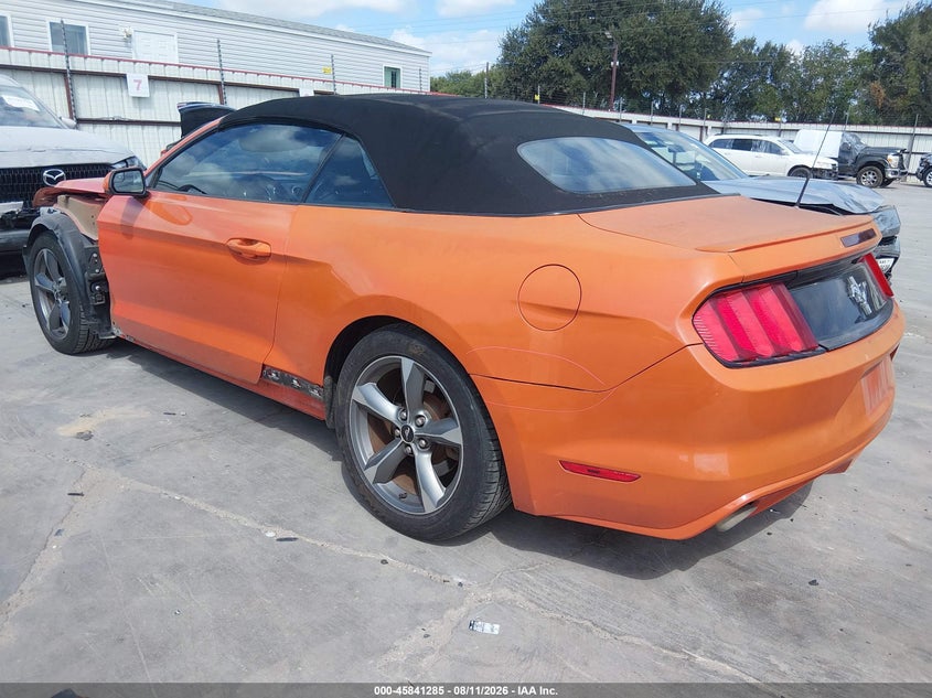 FORD MUSTANG - zdjęcie 3