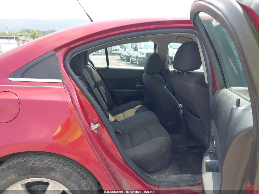 2013 CHEVROLET CRUZE auction photo 8