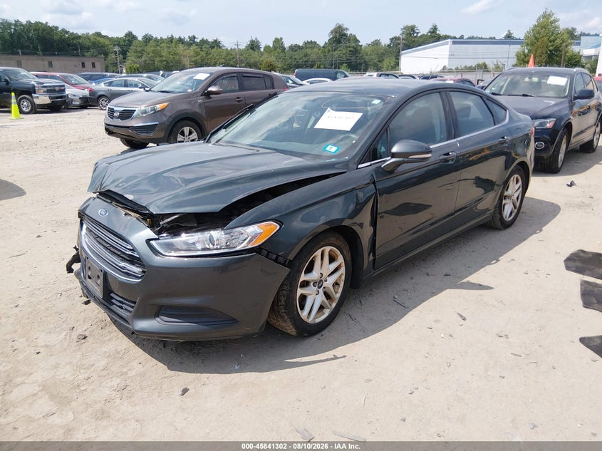 Vin: 1fa6p0h79g5111611, lot: 46340210, ford fusion se 20162
