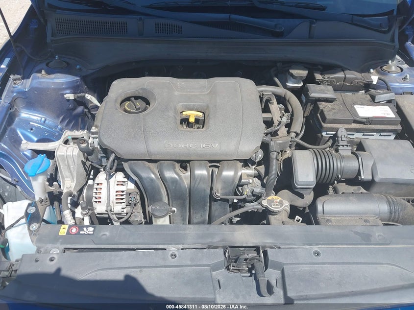 KIA FORTE 2019 VIN 3KPF24AD3KE123315