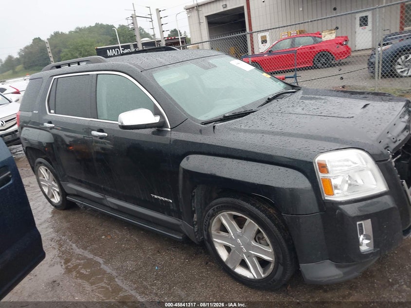 GMC TERRAIN 2012 VIN 2GKFLTE56C6152114
