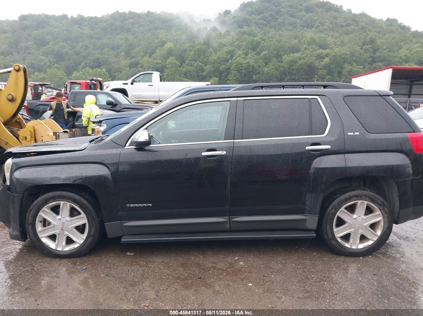 GMC TERRAIN 2012 VIN 2GKFLTE56C6152114