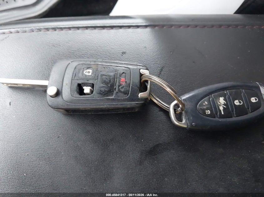 GMC TERRAIN 2012 VIN 2GKFLTE56C6152114