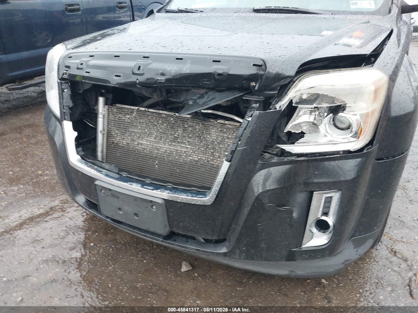 GMC TERRAIN 2012 VIN 2GKFLTE56C6152114